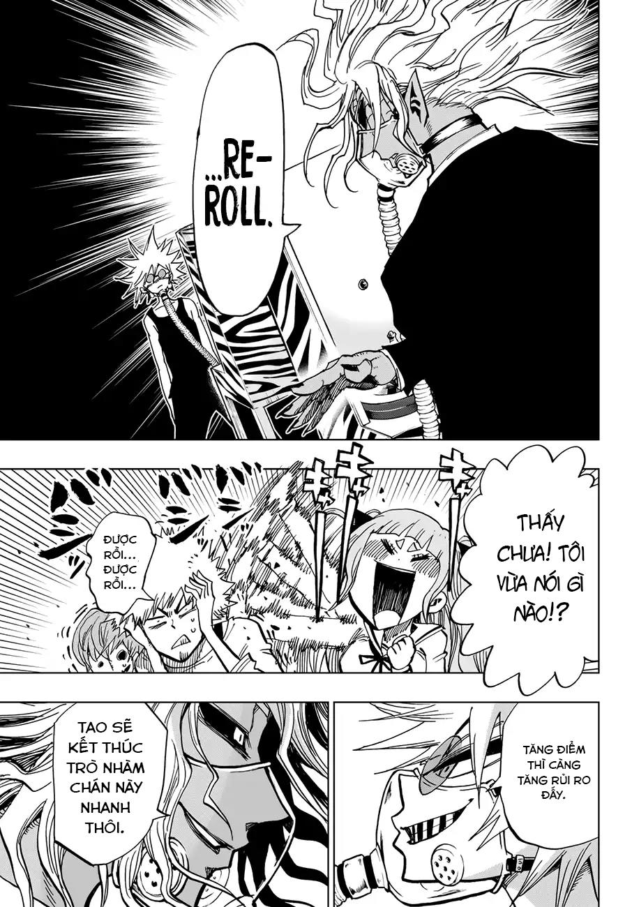 Gamblers Parade - Chương 11 - Trang 11