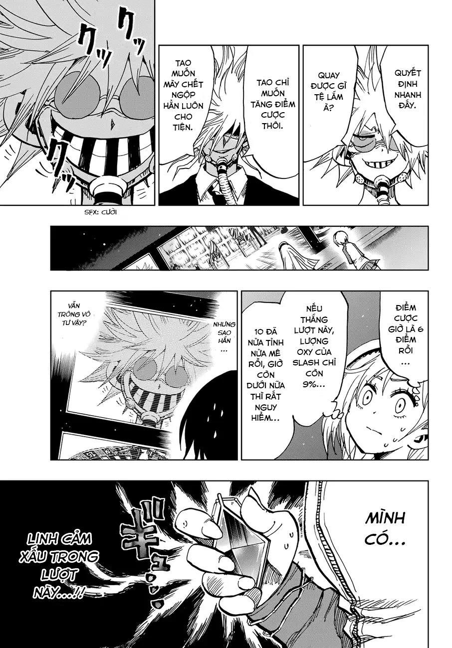 Gamblers Parade - Chương 11 - Trang 13