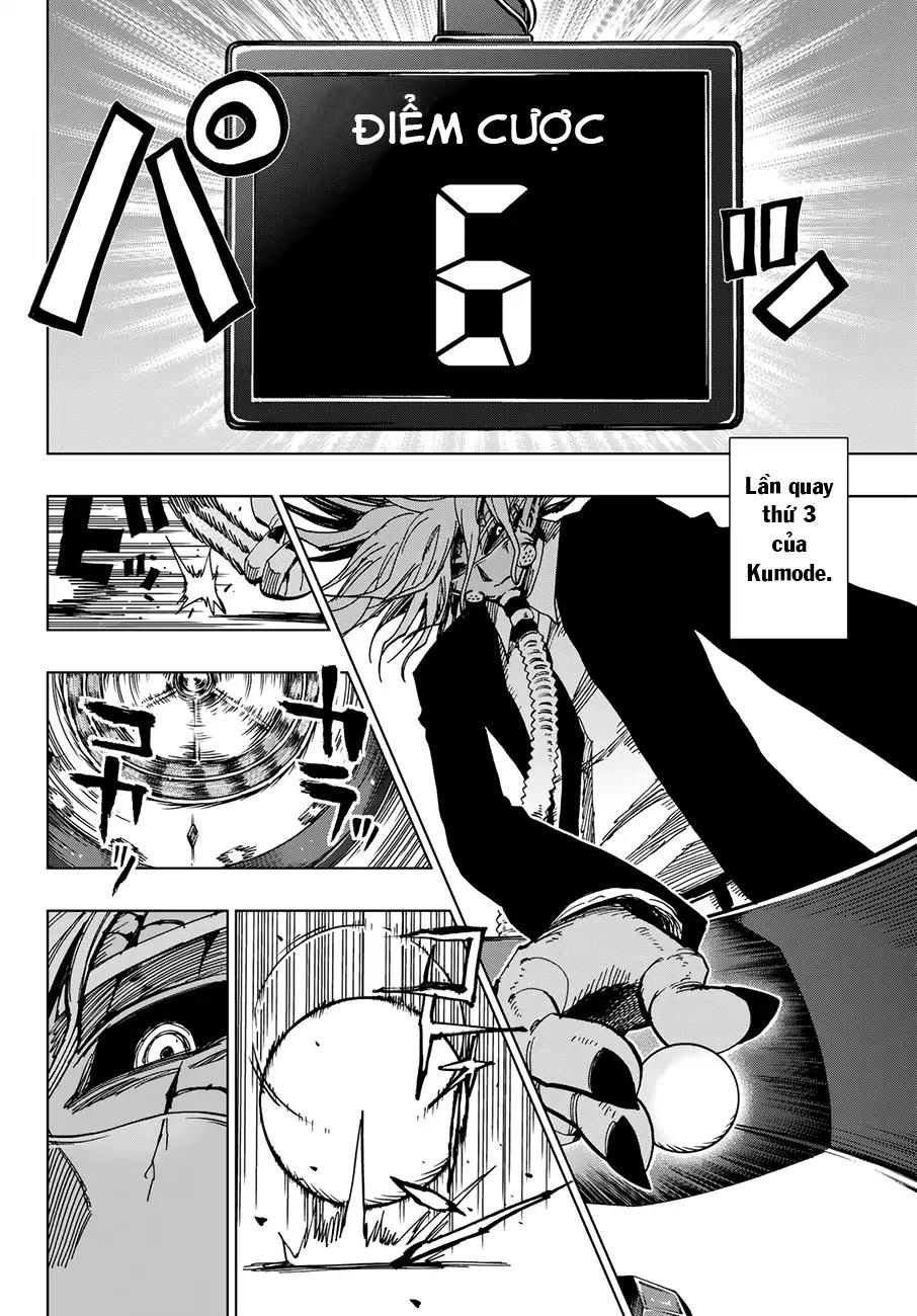 Gamblers Parade - Chương 11 - Trang 14