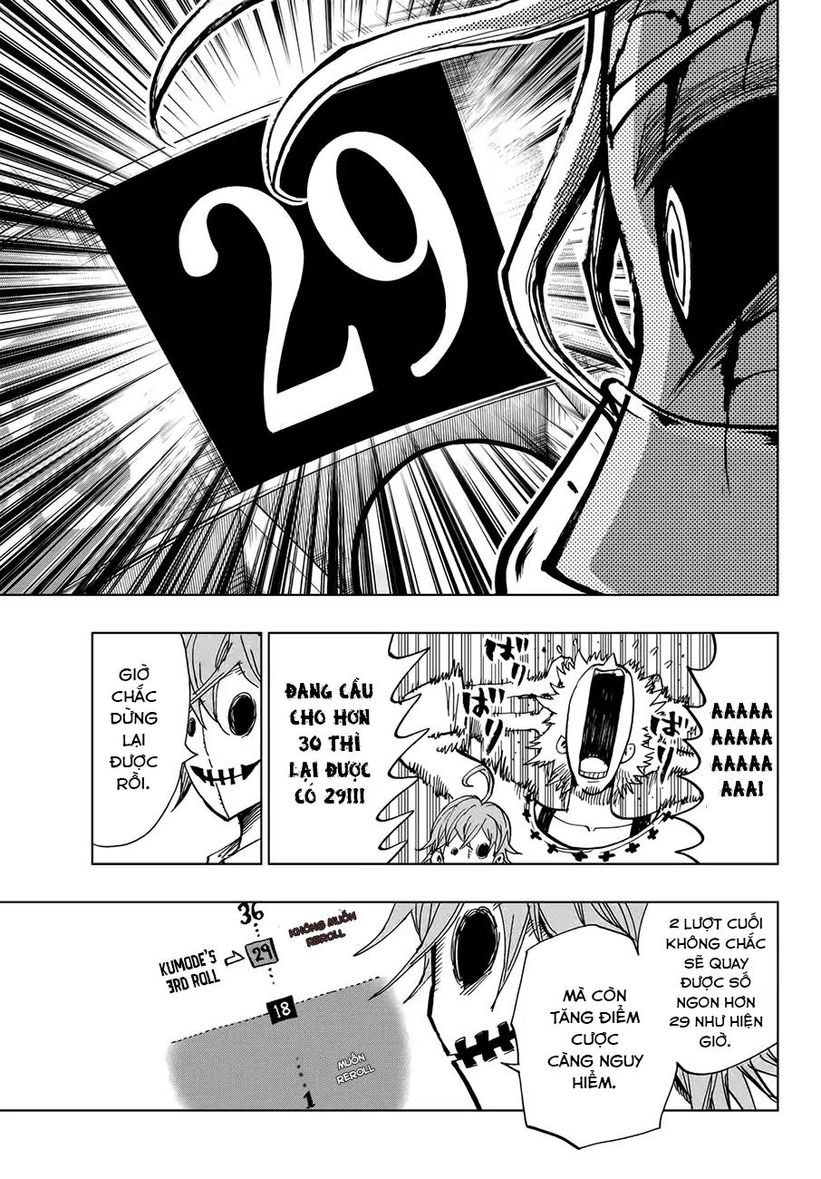 Gamblers Parade - Chương 11 - Trang 15