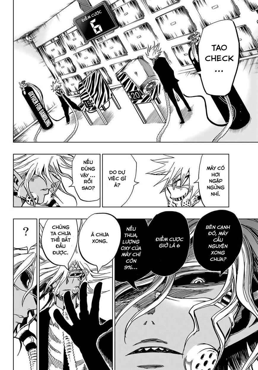 Gamblers Parade - Chương 11 - Trang 16