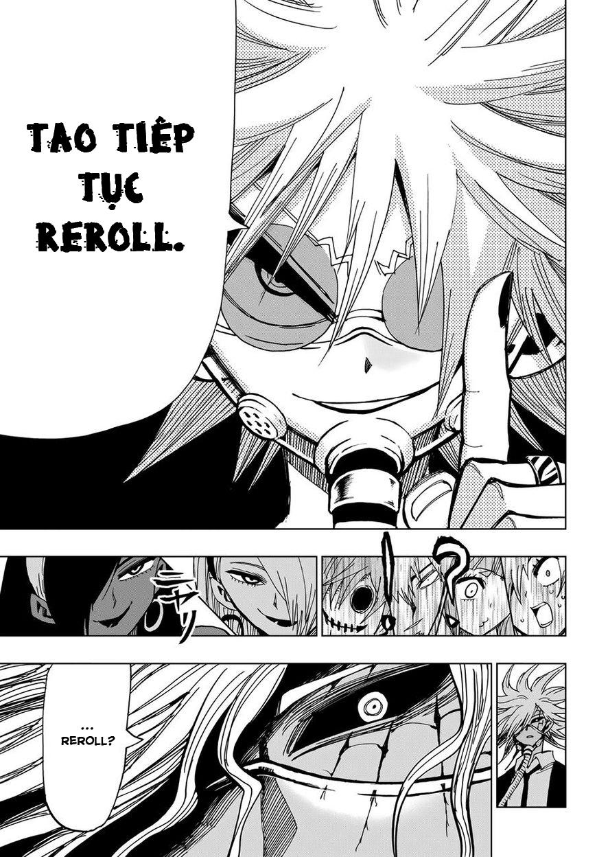 Gamblers Parade - Chương 11 - Trang 17