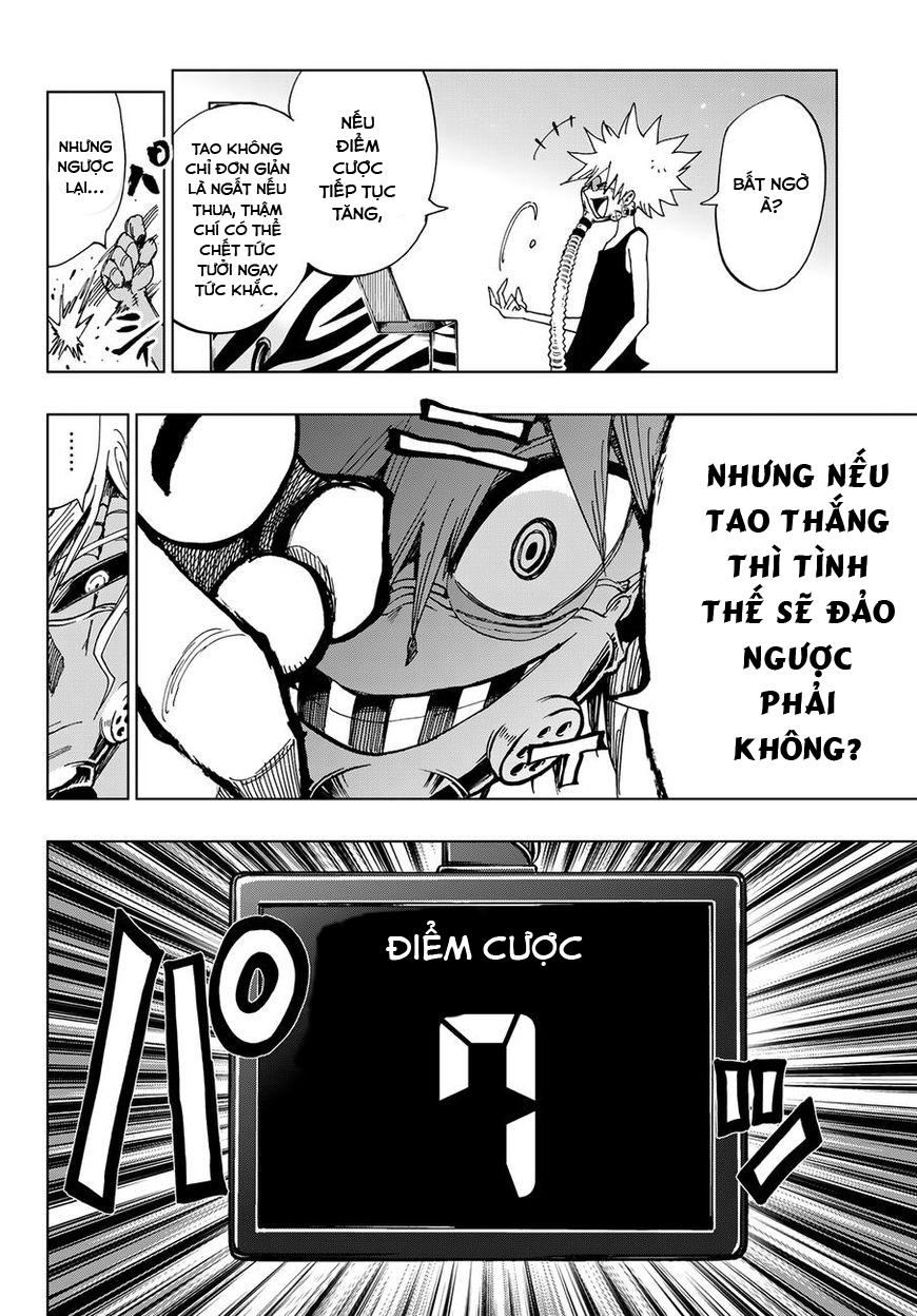 Gamblers Parade - Chương 11 - Trang 18