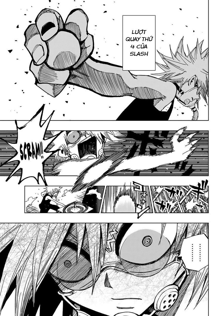 Gamblers Parade - Chương 11 - Trang 19