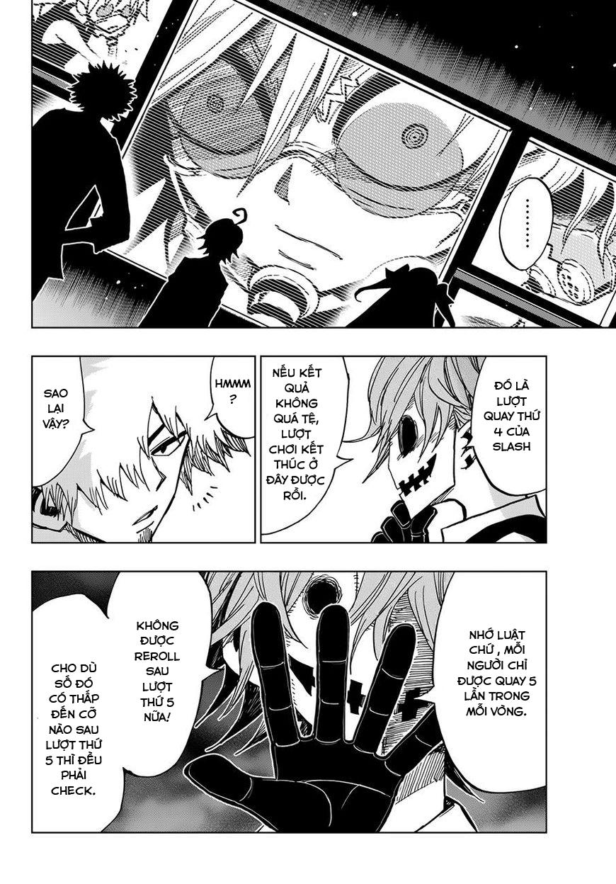 Gamblers Parade - Chương 11 - Trang 20