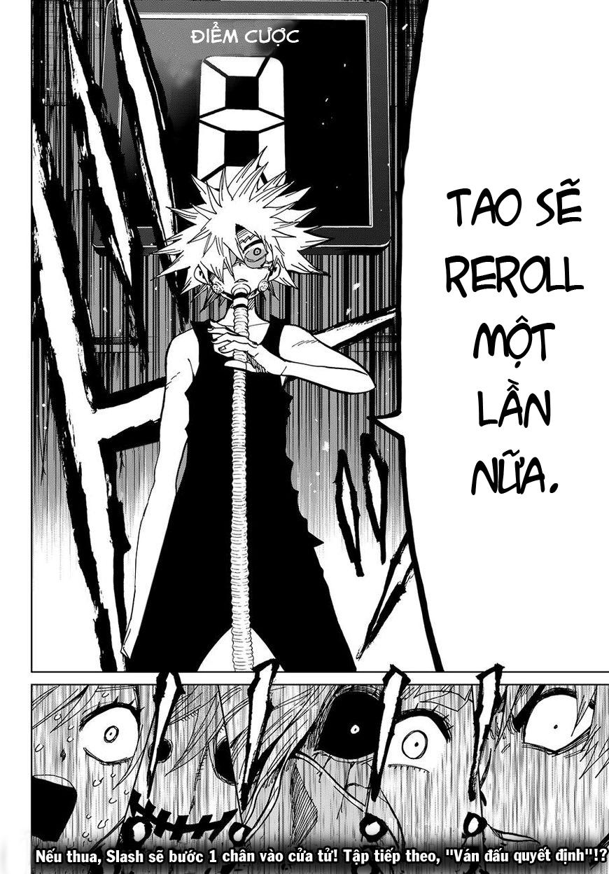 Gamblers Parade - Chương 11 - Trang 22