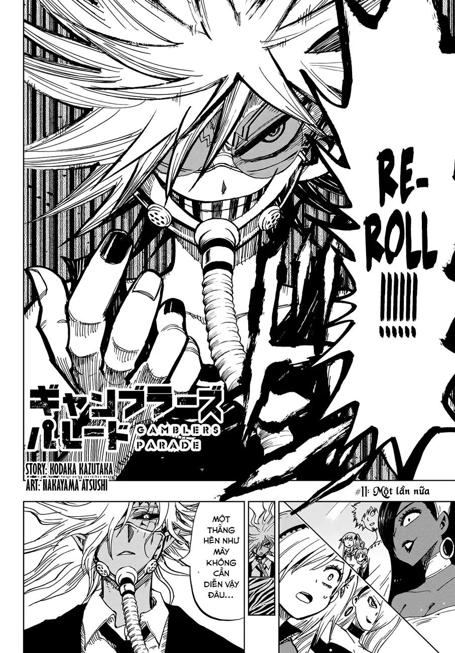 Gamblers Parade - Chương 11 - Trang 4