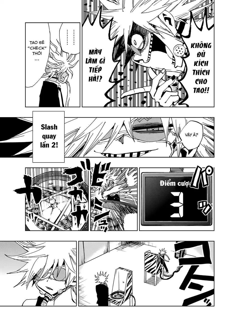 Gamblers Parade - Chương 11 - Trang 5