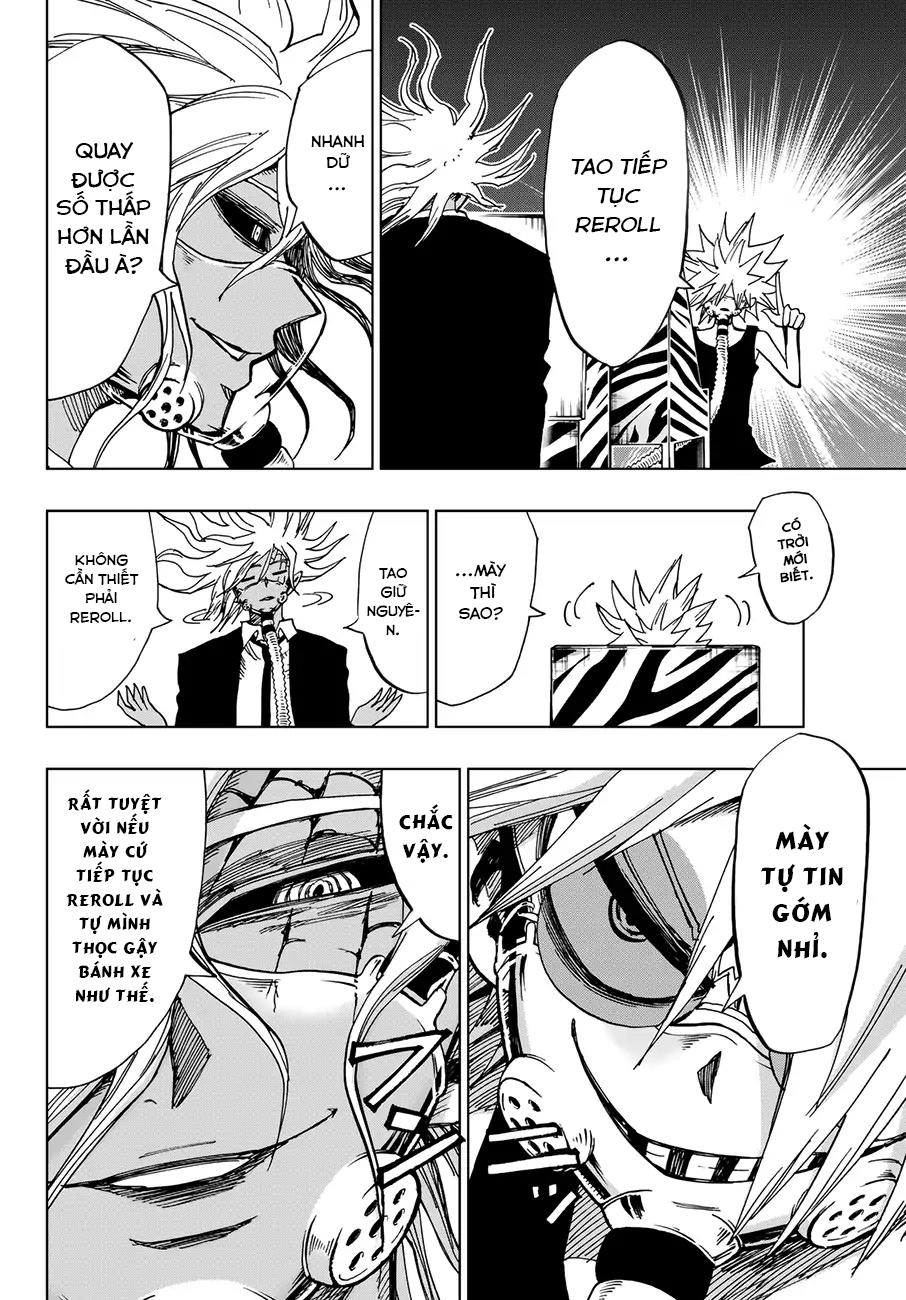 Gamblers Parade - Chương 11 - Trang 6