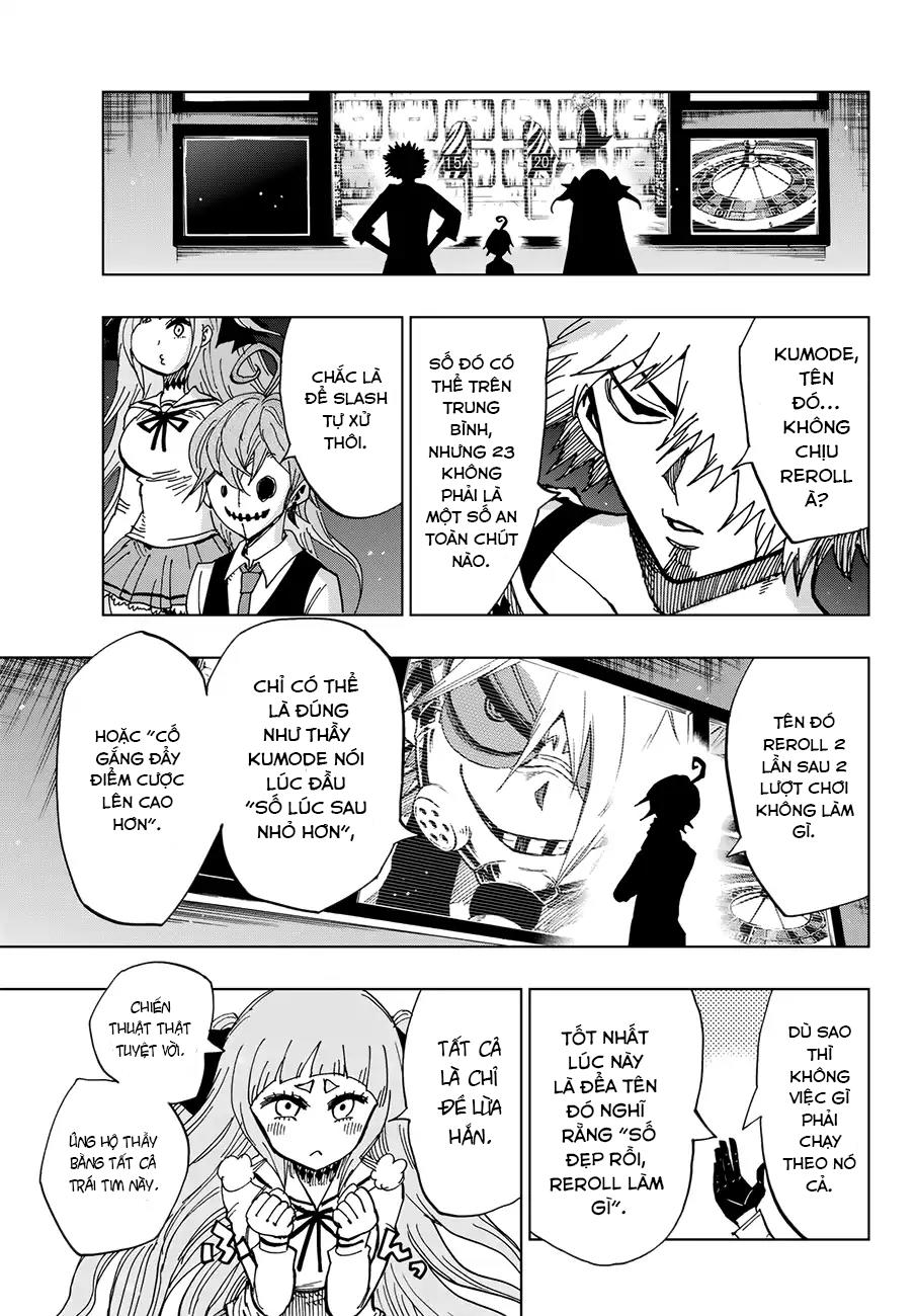 Gamblers Parade - Chương 11 - Trang 7