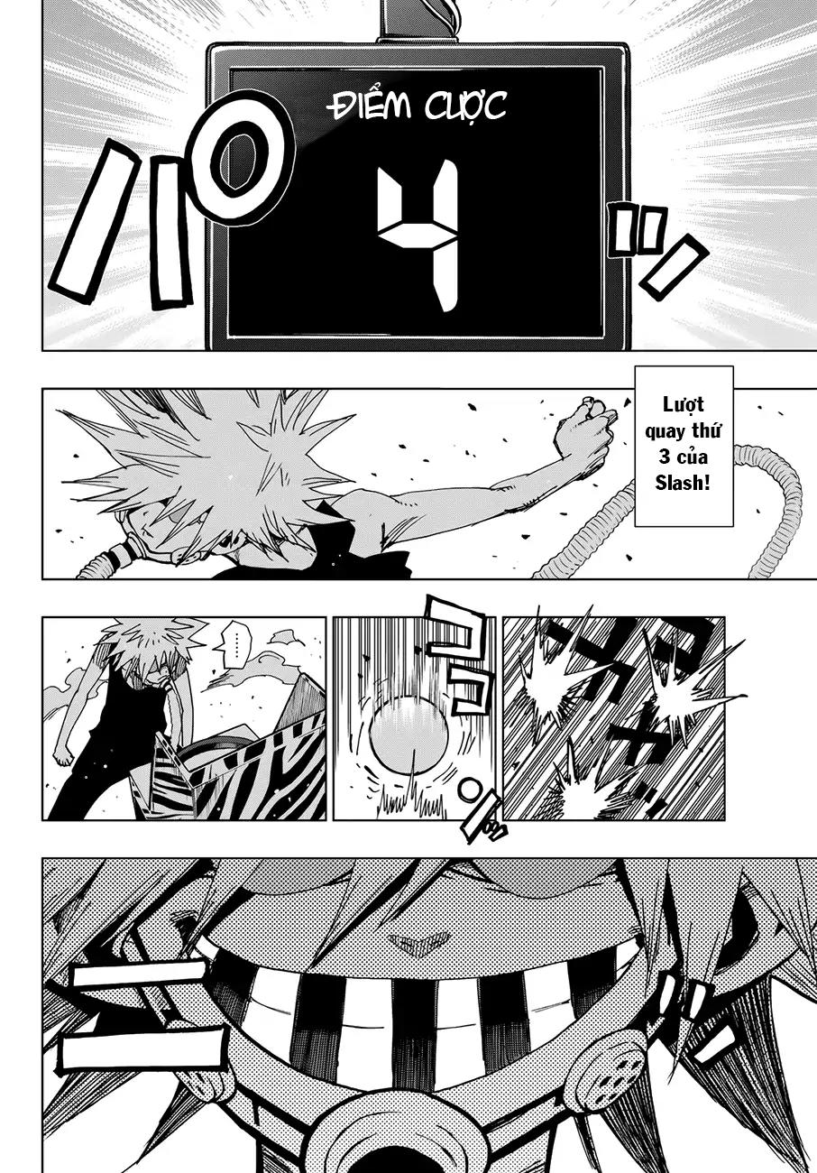 Gamblers Parade - Chương 11 - Trang 8