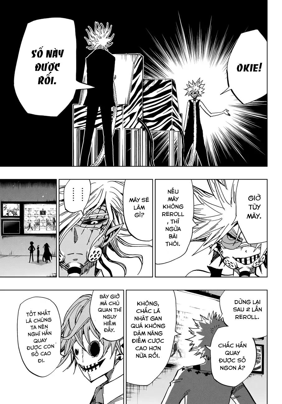 Gamblers Parade - Chương 11 - Trang 9