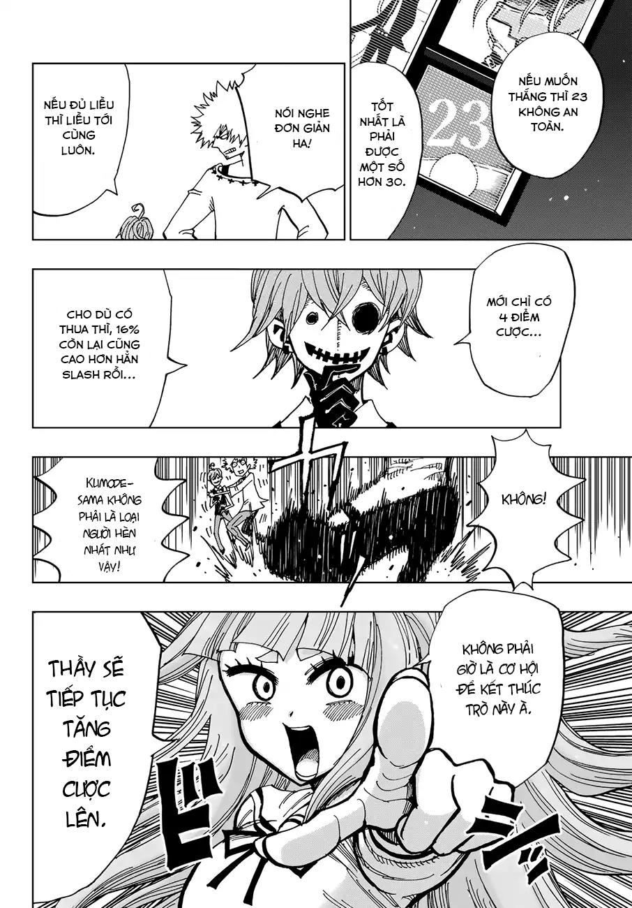 Gamblers Parade - Chương 11 - Trang 10