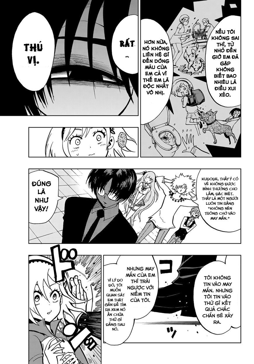 Gamblers Parade - Chương 2 - Trang 11