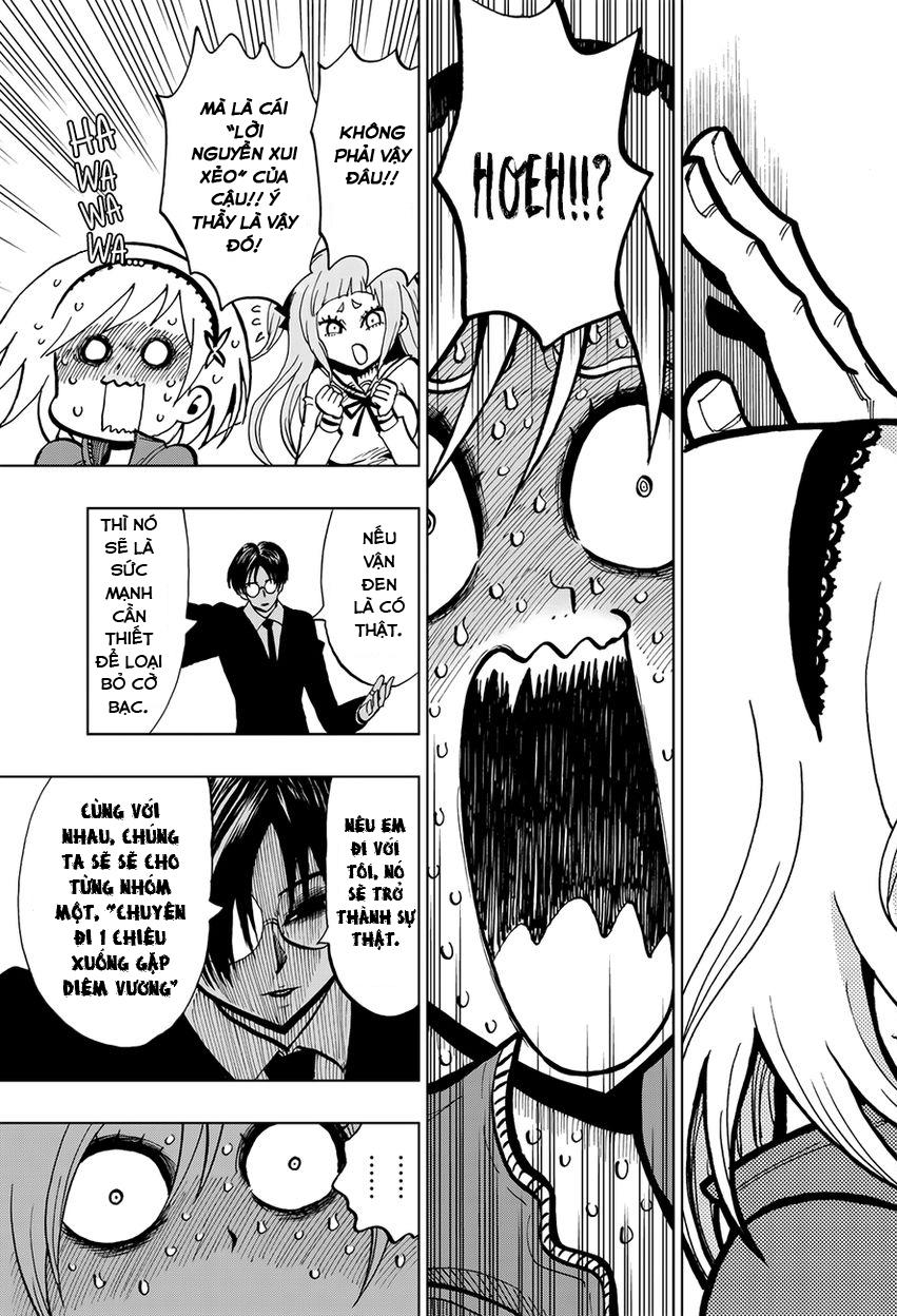 Gamblers Parade - Chương 2 - Trang 13