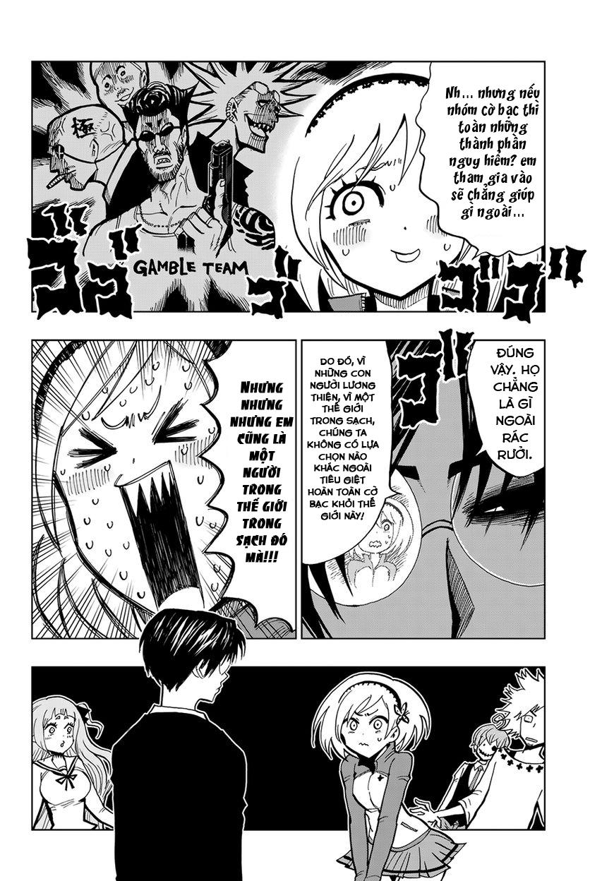 Gamblers Parade - Chương 2 - Trang 14