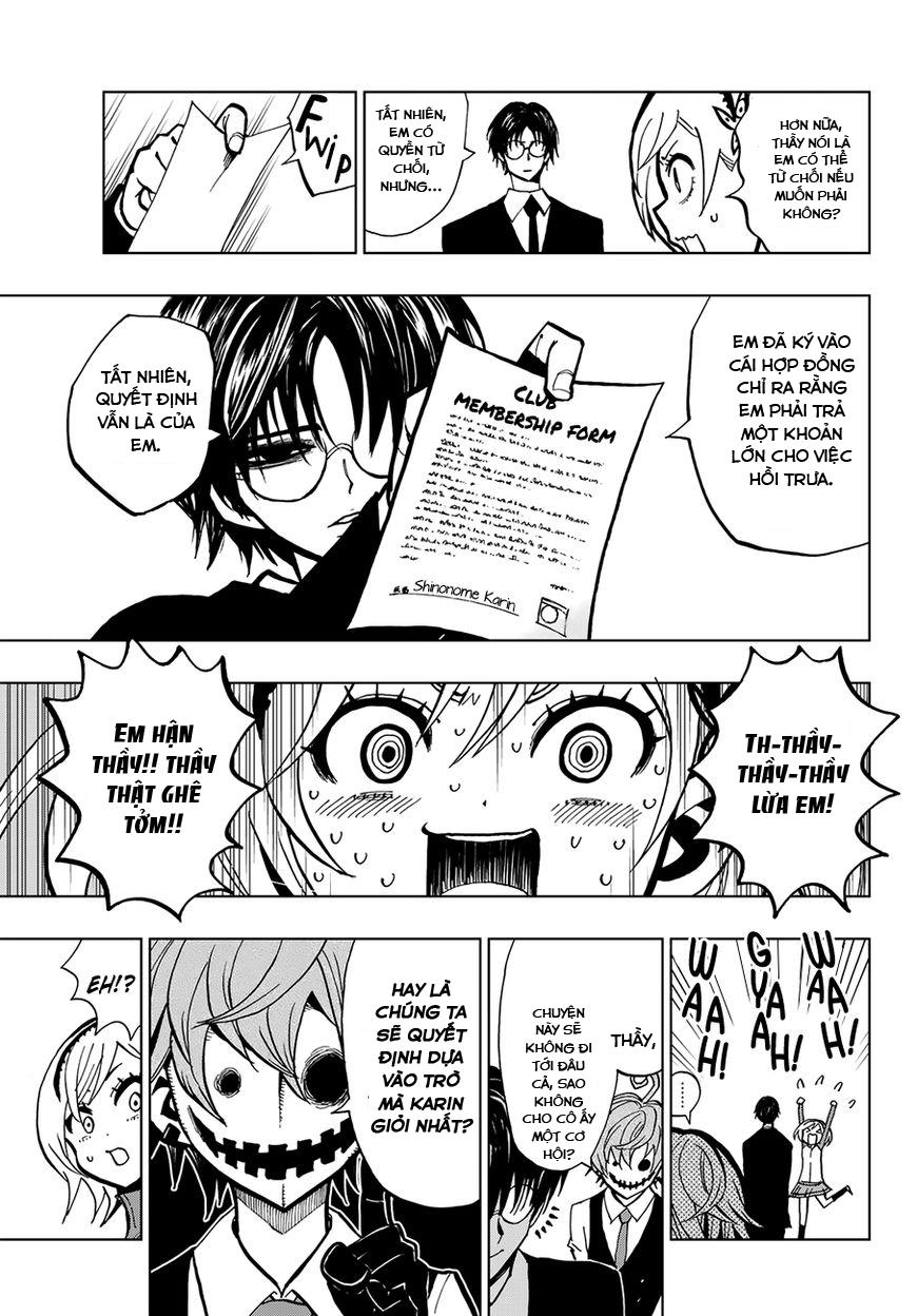 Gamblers Parade - Chương 2 - Trang 15