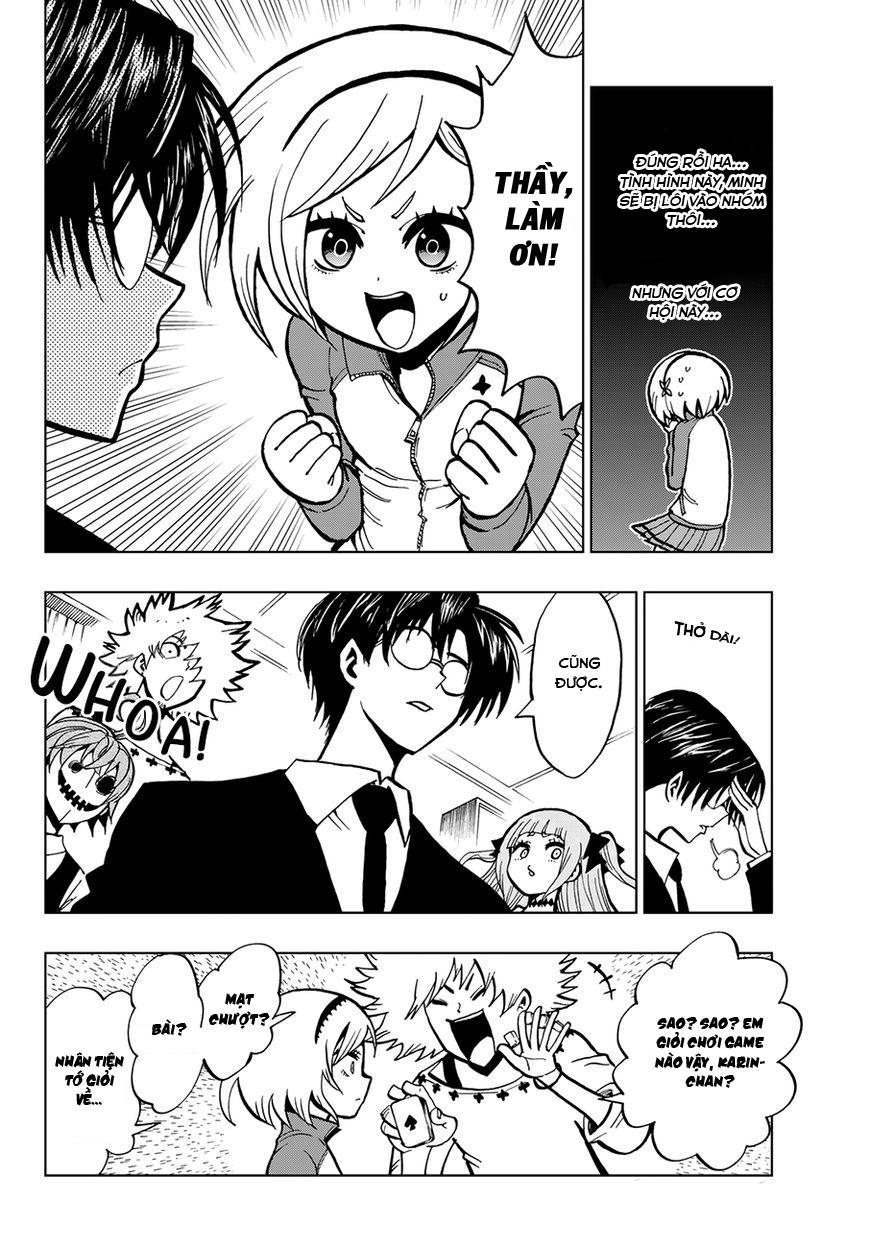 Gamblers Parade - Chương 2 - Trang 16