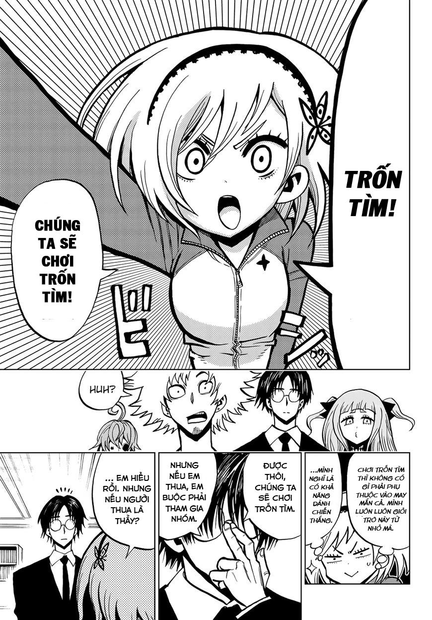 Gamblers Parade - Chương 2 - Trang 17