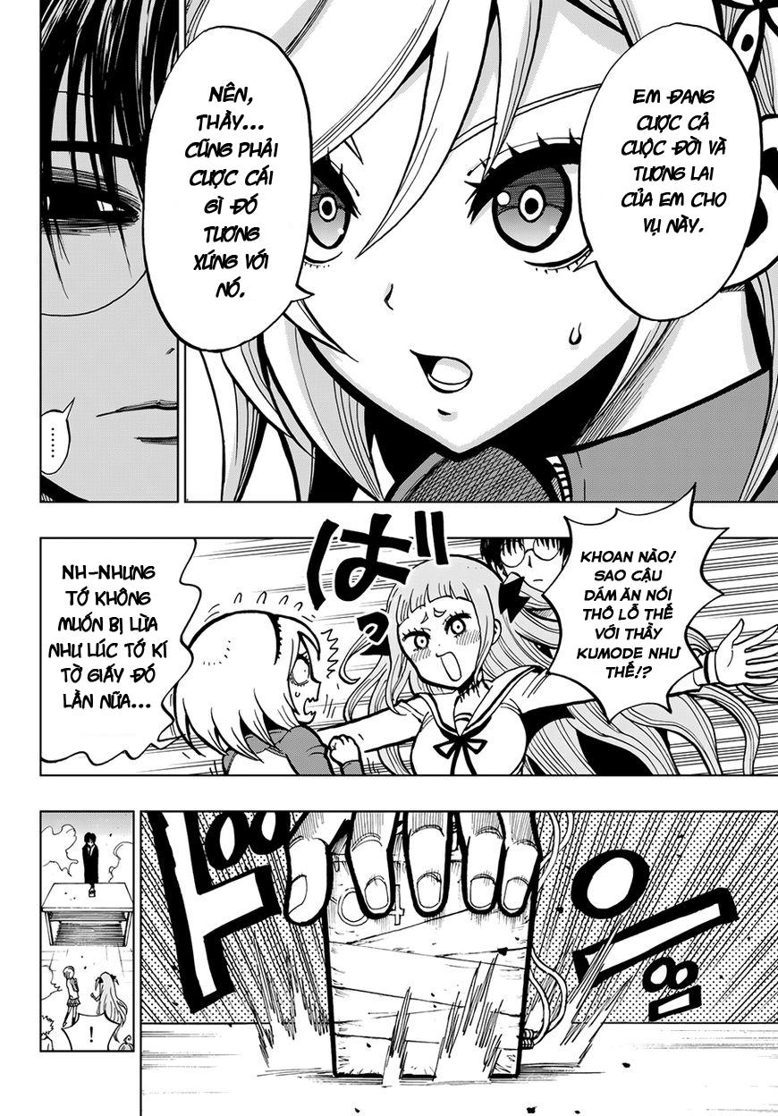 Gamblers Parade - Chương 2 - Trang 18