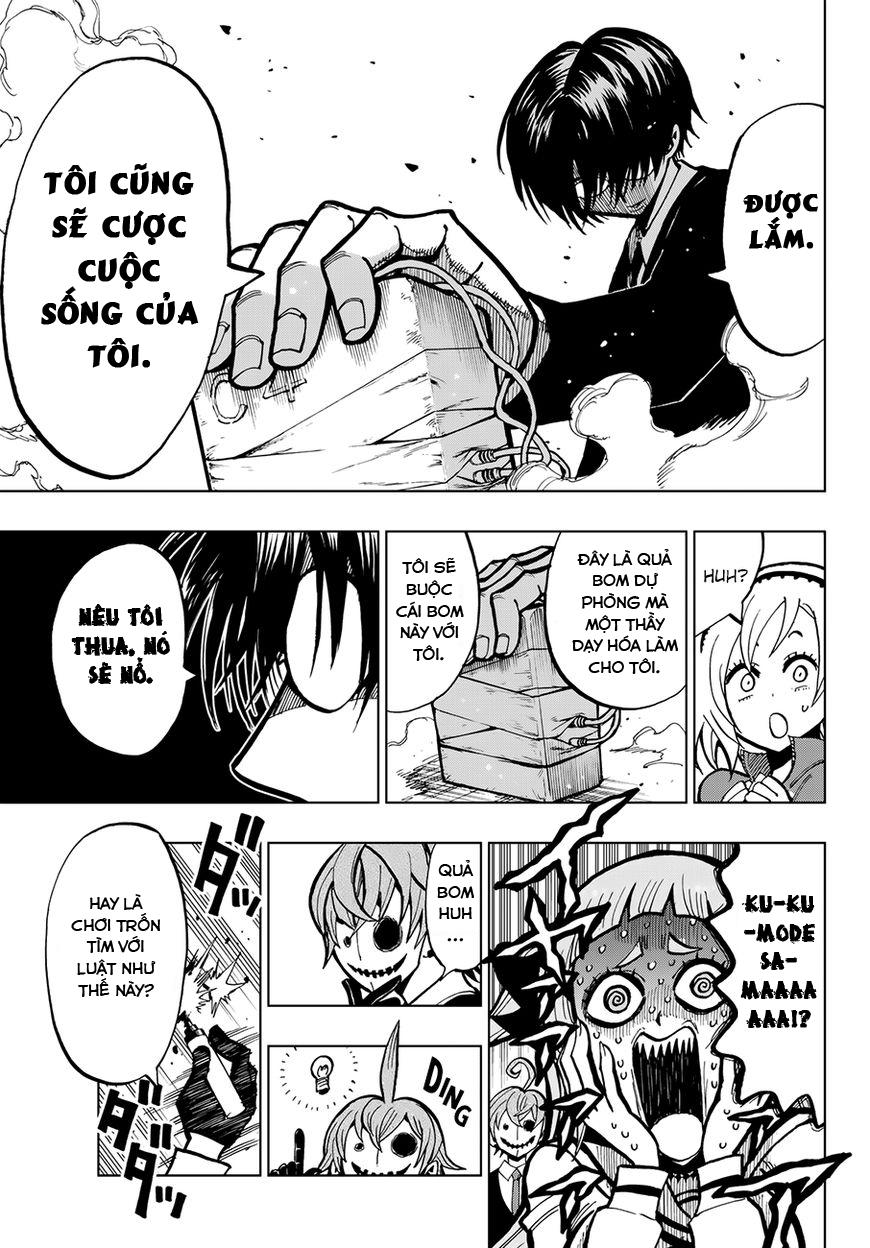 Gamblers Parade - Chương 2 - Trang 19