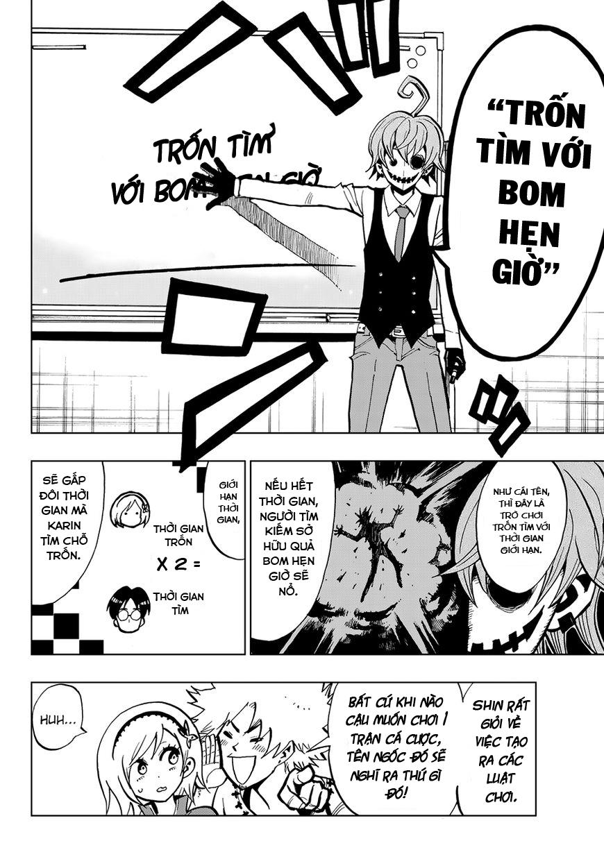 Gamblers Parade - Chương 2 - Trang 20