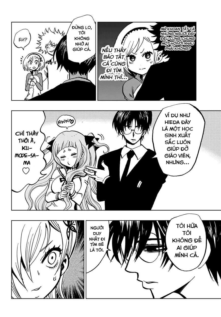 Gamblers Parade - Chương 2 - Trang 22