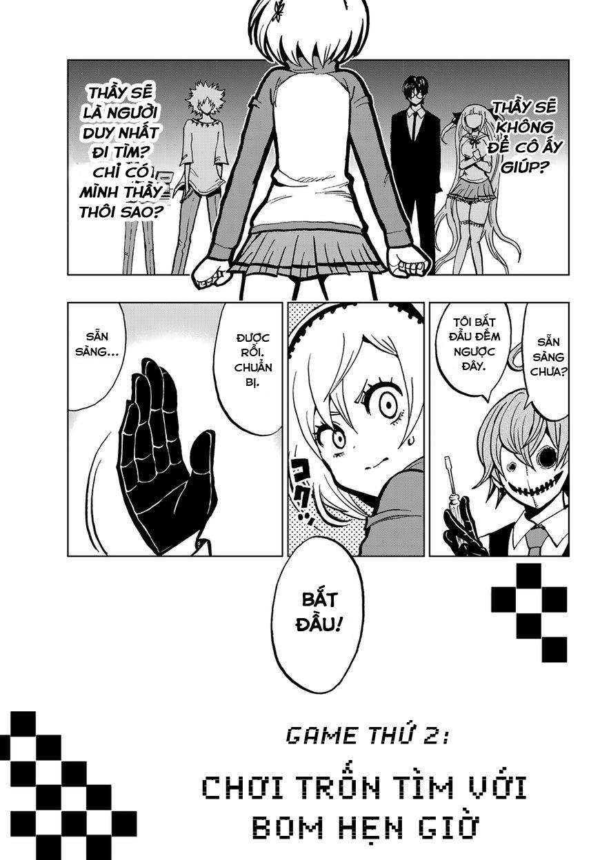 Gamblers Parade - Chương 2 - Trang 23