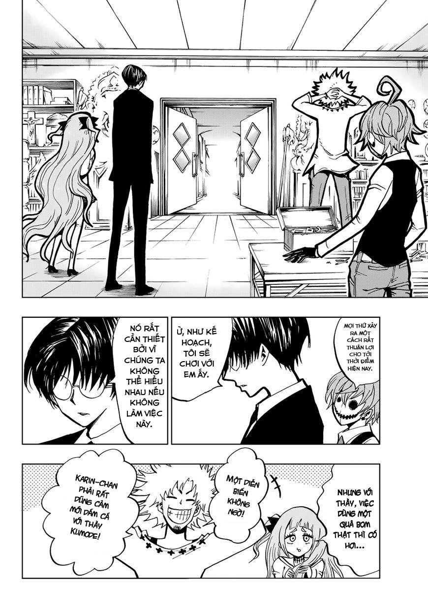 Gamblers Parade - Chương 2 - Trang 24