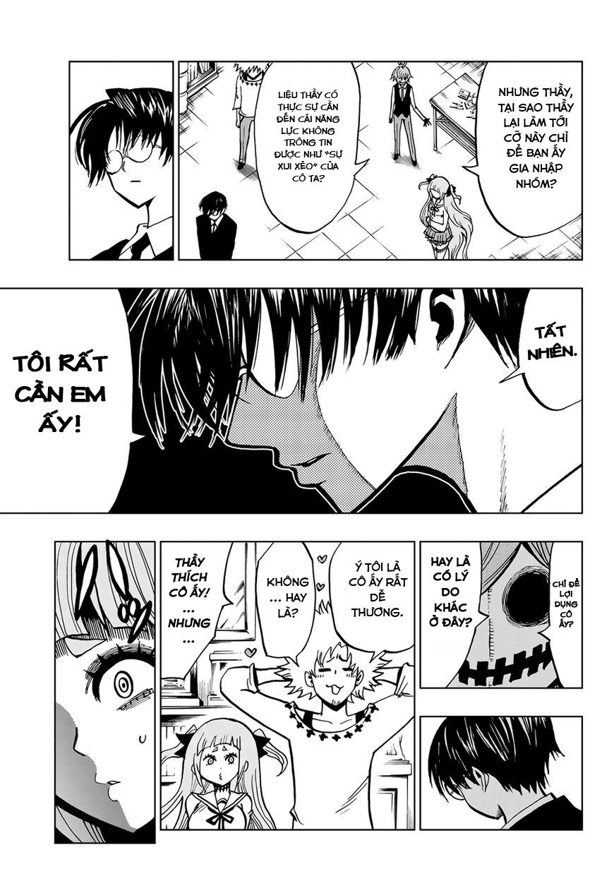 Gamblers Parade - Chương 2 - Trang 25