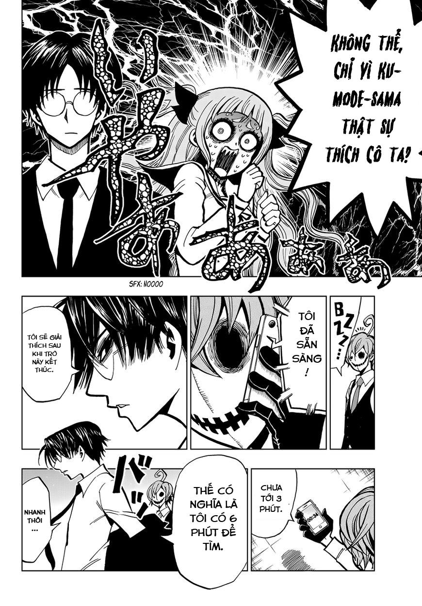 Gamblers Parade - Chương 2 - Trang 26