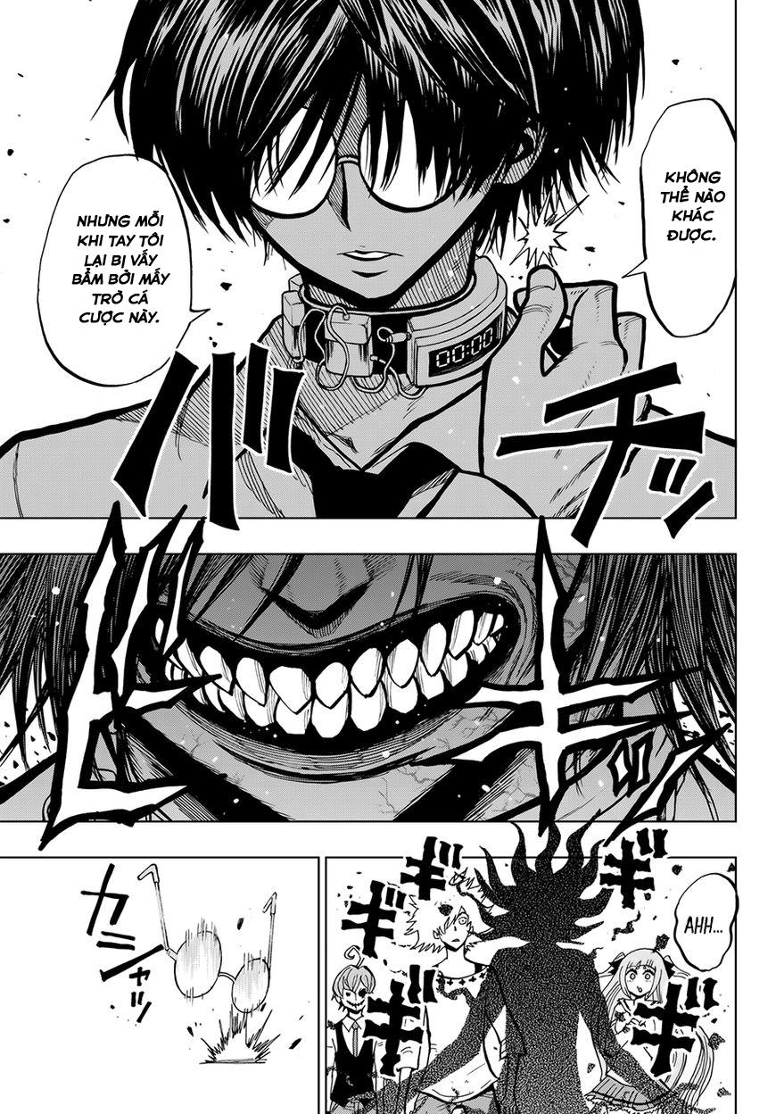 Gamblers Parade - Chương 2 - Trang 27