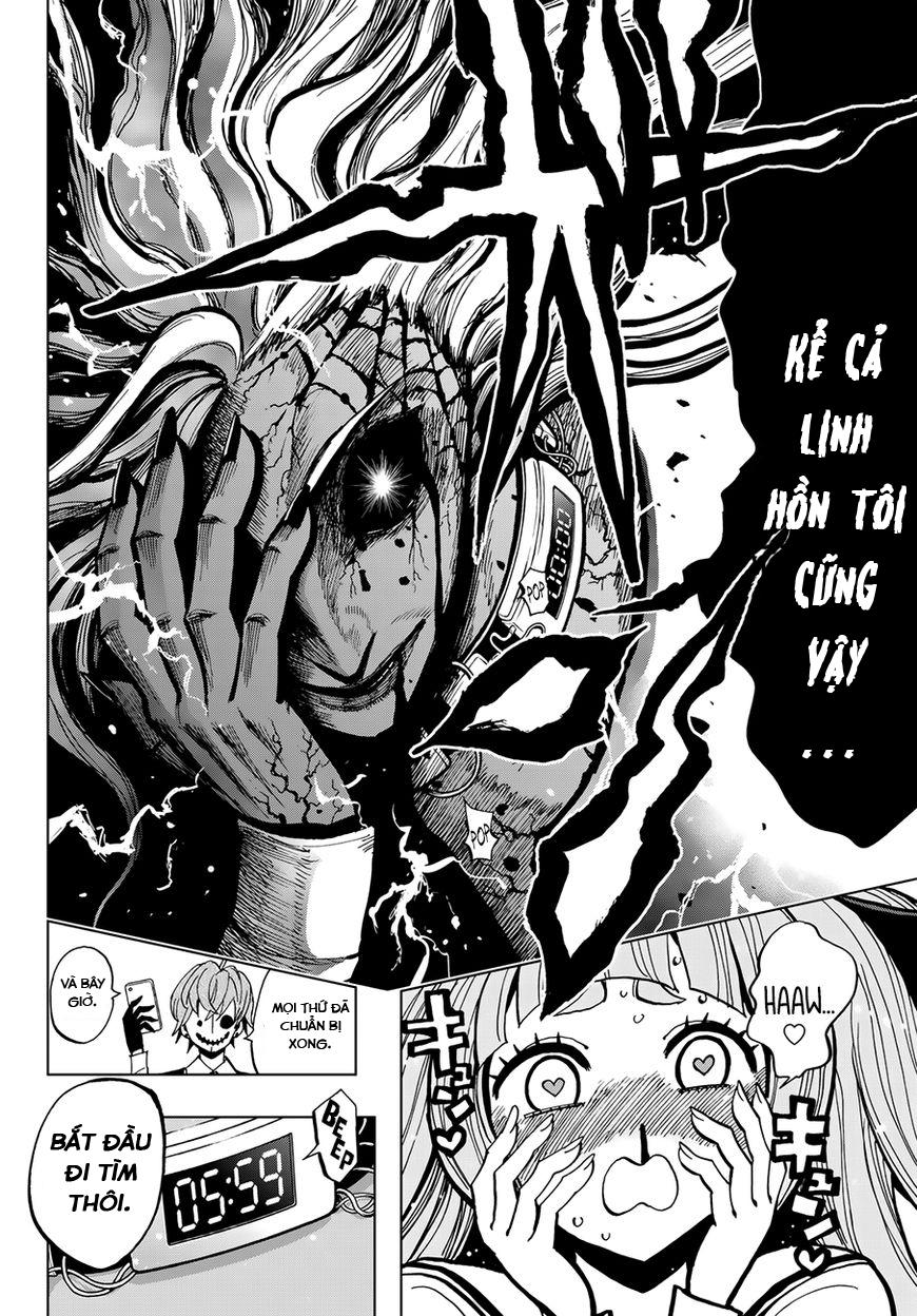 Gamblers Parade - Chương 2 - Trang 28