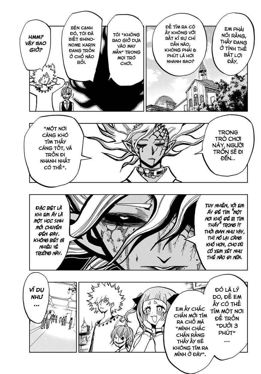 Gamblers Parade - Chương 2 - Trang 29