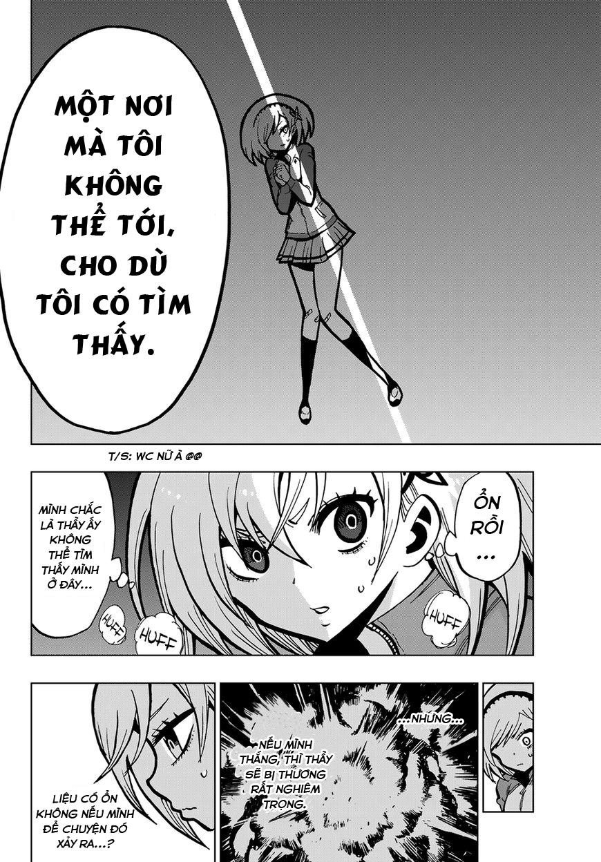 Gamblers Parade - Chương 2 - Trang 30