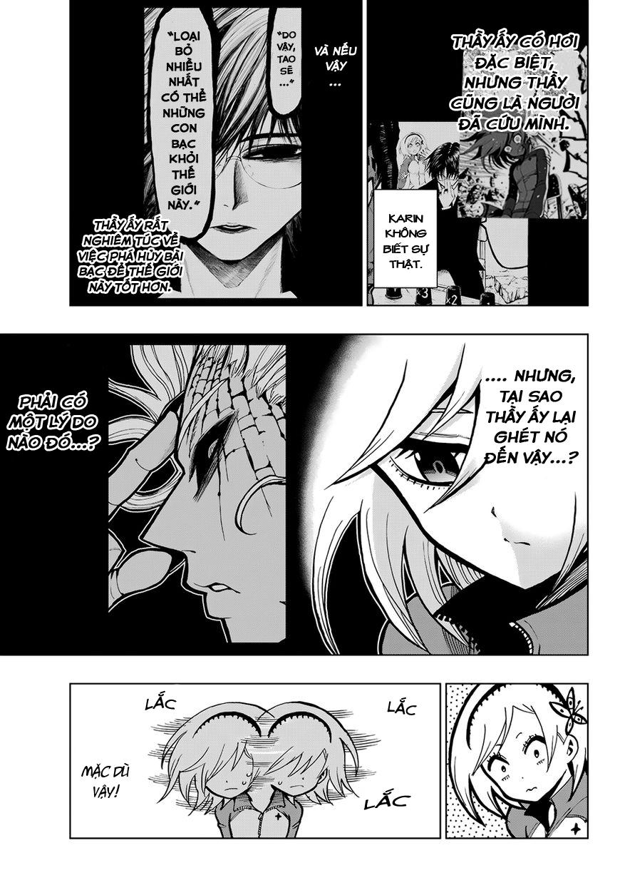 Gamblers Parade - Chương 2 - Trang 31