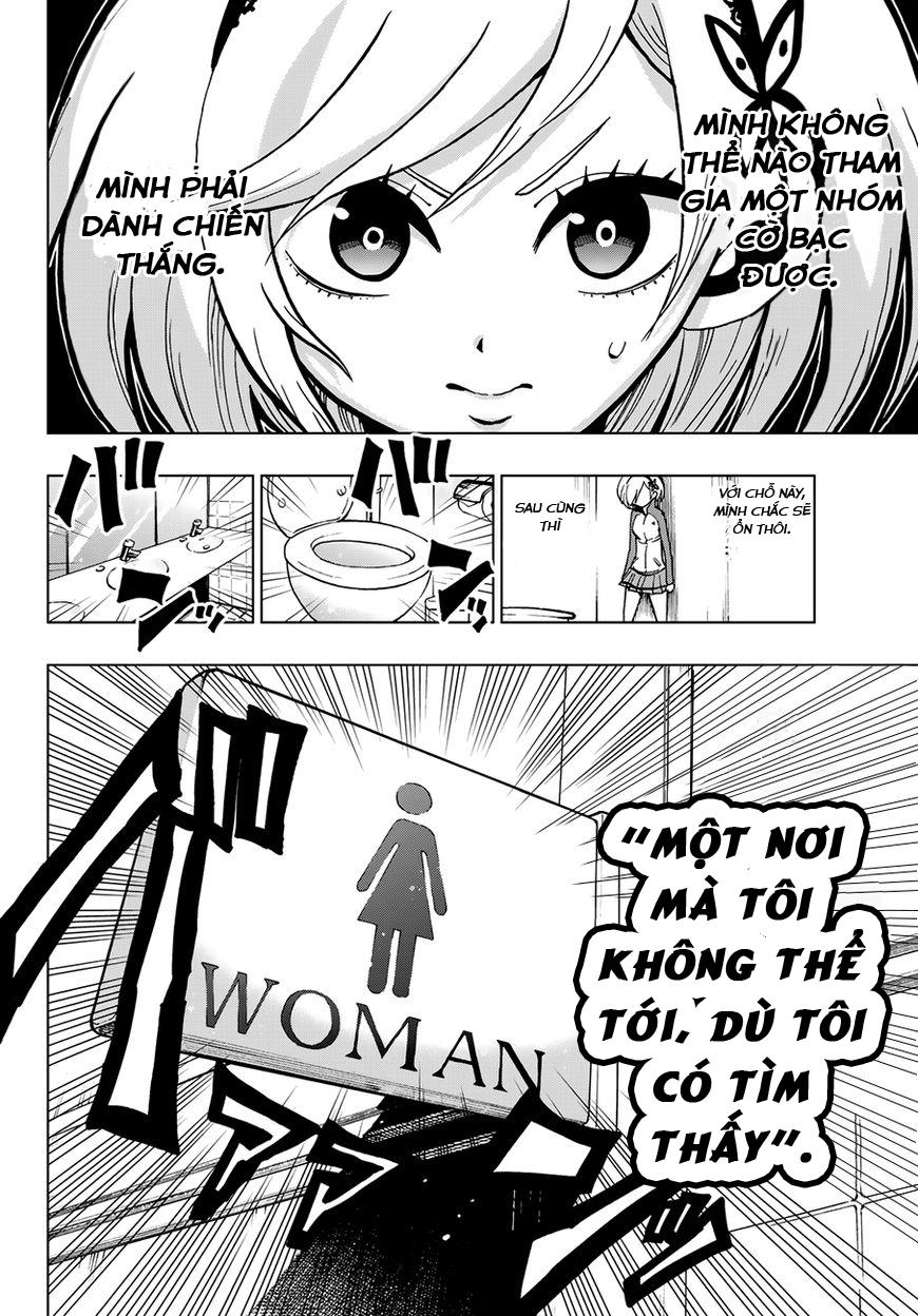 Gamblers Parade - Chương 2 - Trang 32