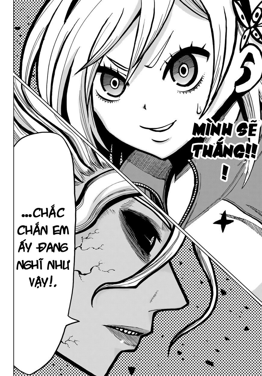 Gamblers Parade - Chương 2 - Trang 34