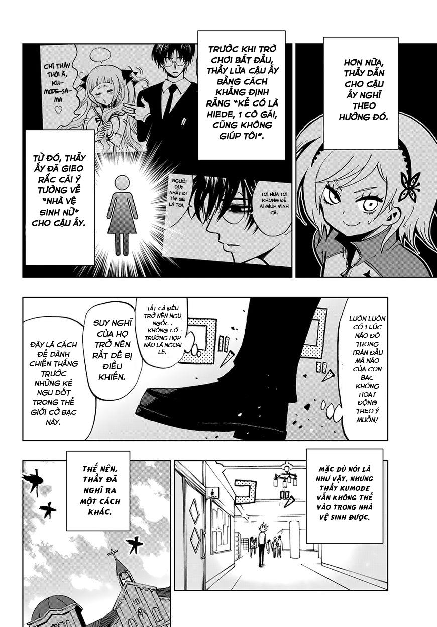 Gamblers Parade - Chương 2 - Trang 36