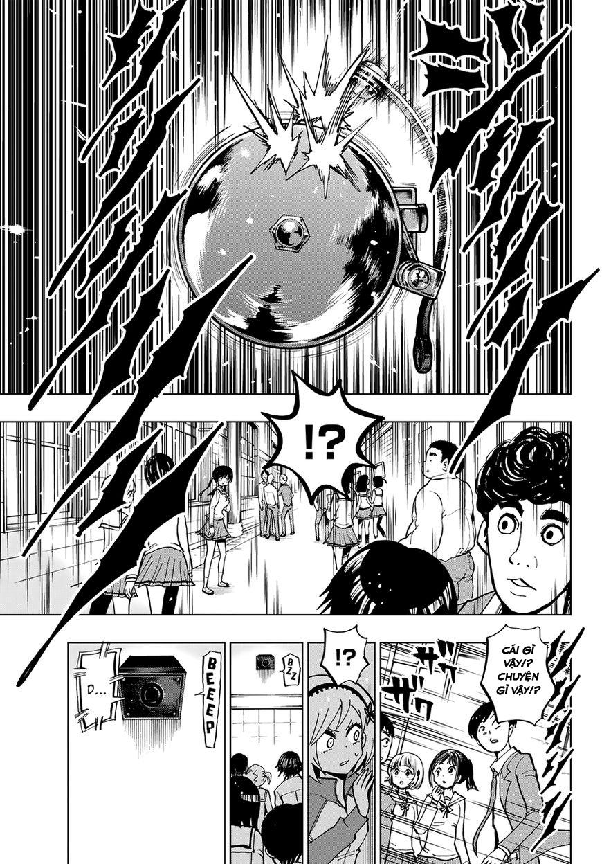 Gamblers Parade - Chương 2 - Trang 37