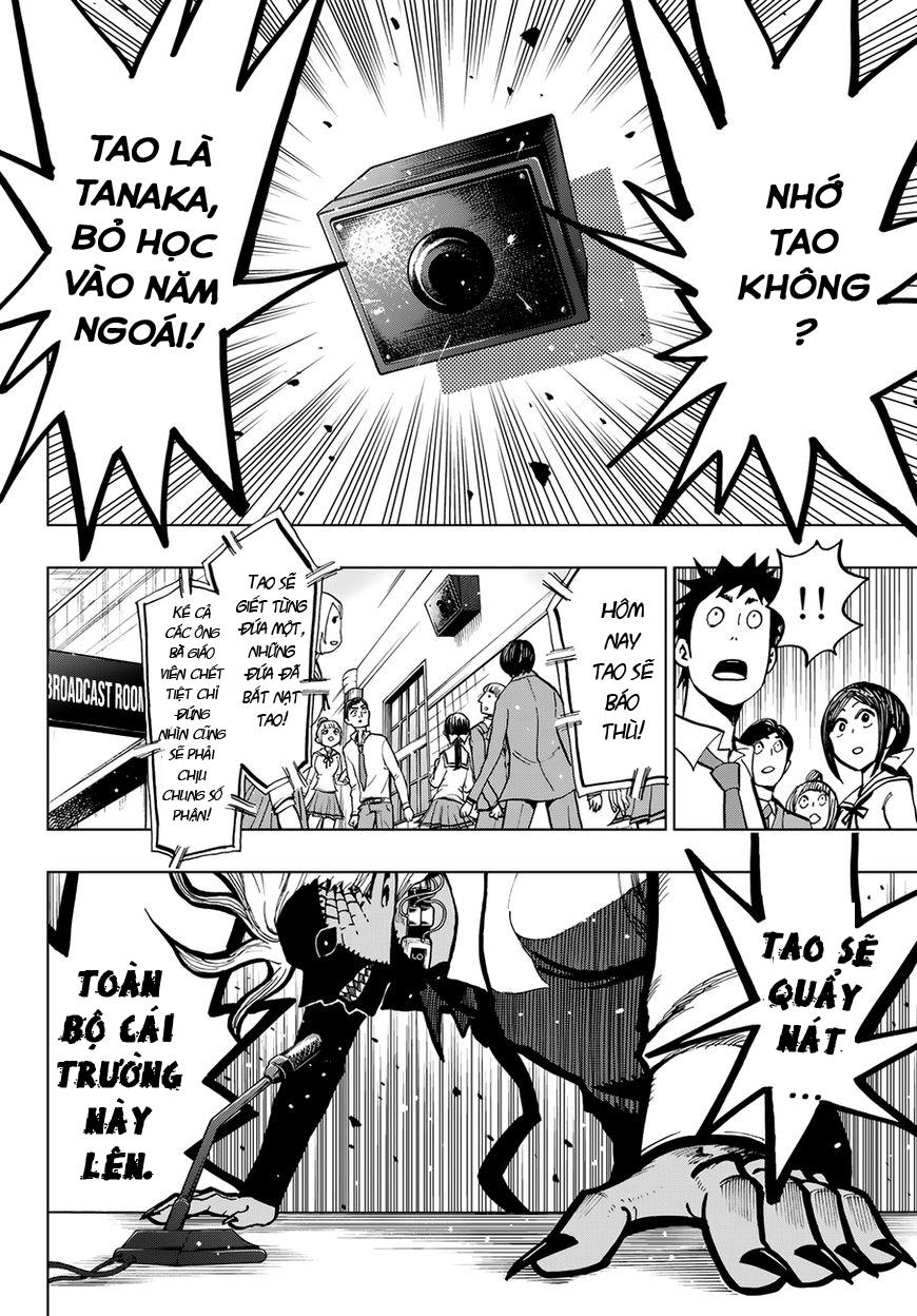 Gamblers Parade - Chương 2 - Trang 38