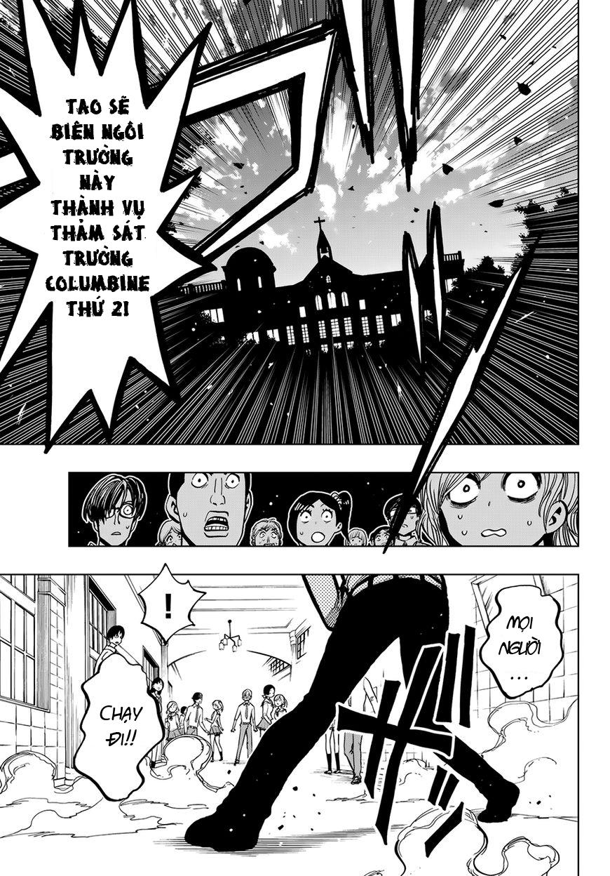 Gamblers Parade - Chương 2 - Trang 39