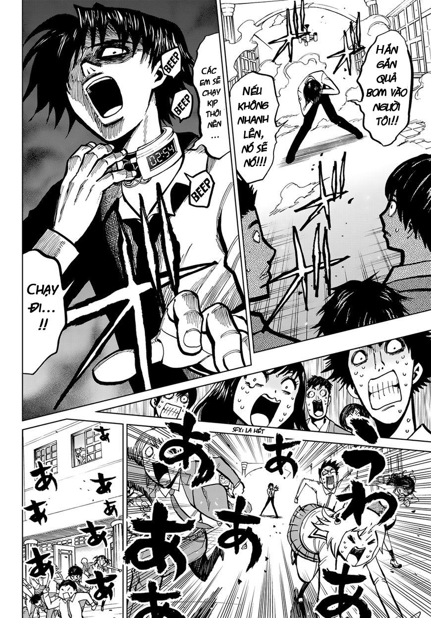 Gamblers Parade - Chương 2 - Trang 40