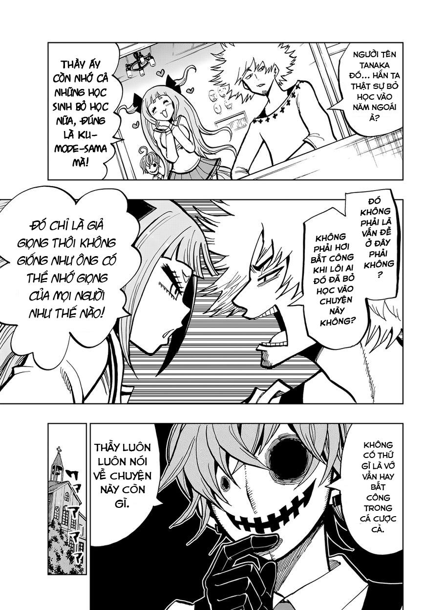 Gamblers Parade - Chương 2 - Trang 41