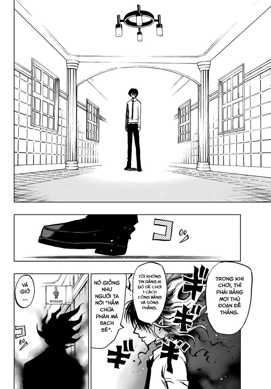 Gamblers Parade - Chương 2 - Trang 42