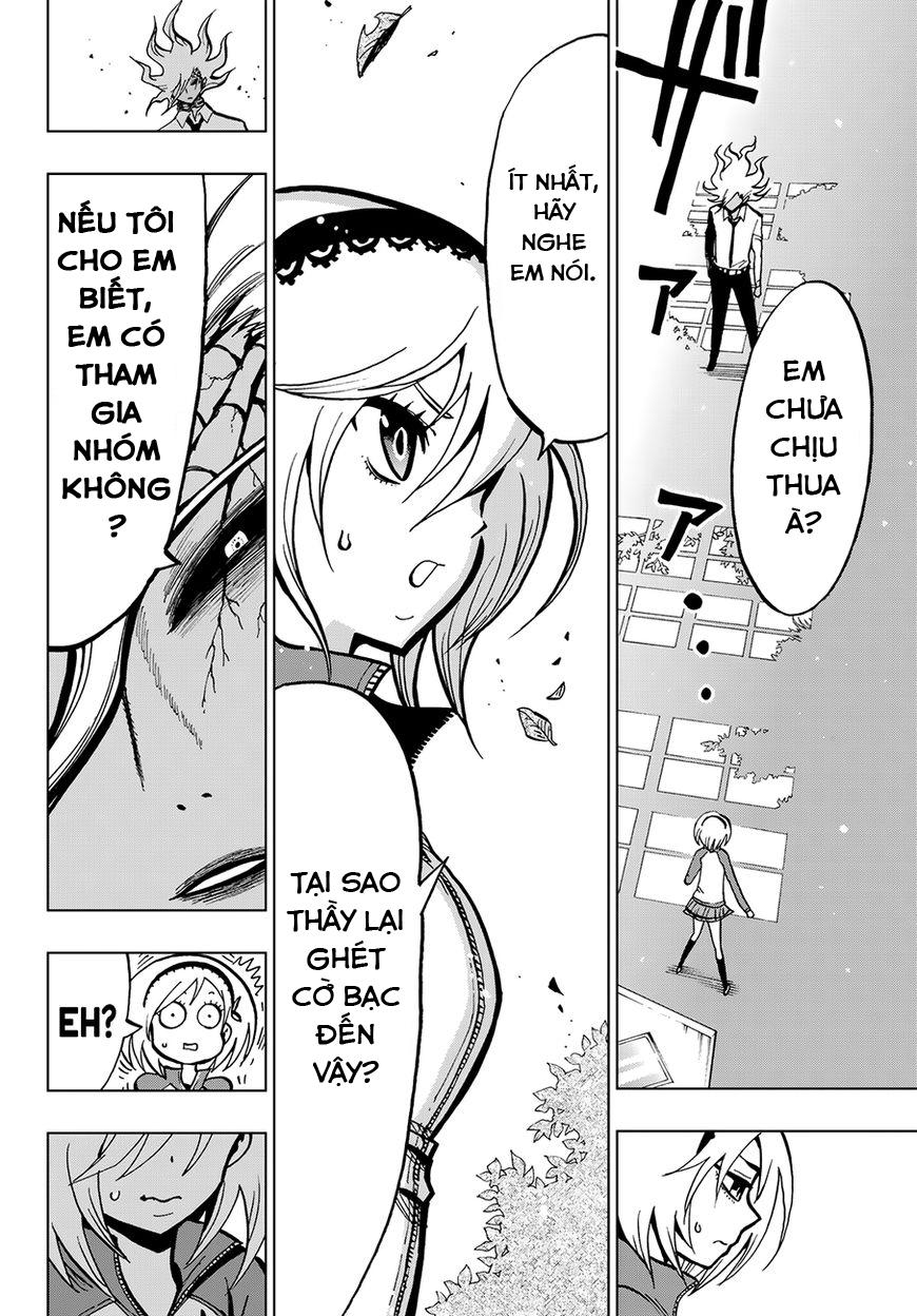 Gamblers Parade - Chương 2 - Trang 44