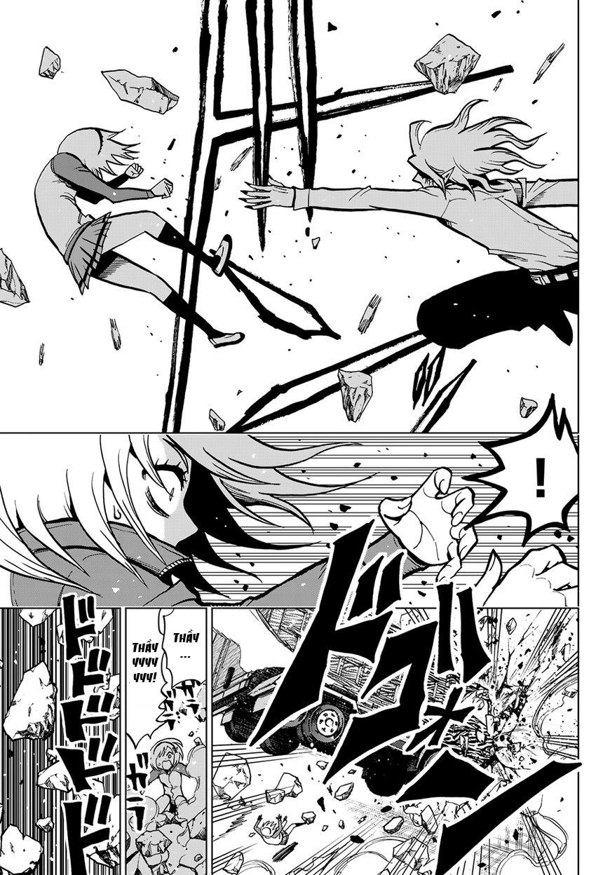 Gamblers Parade - Chương 2 - Trang 48