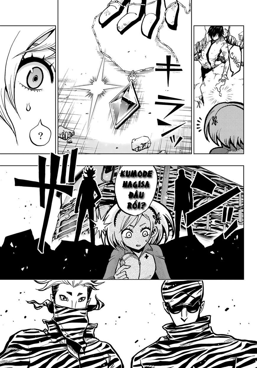 Gamblers Parade - Chương 2 - Trang 50