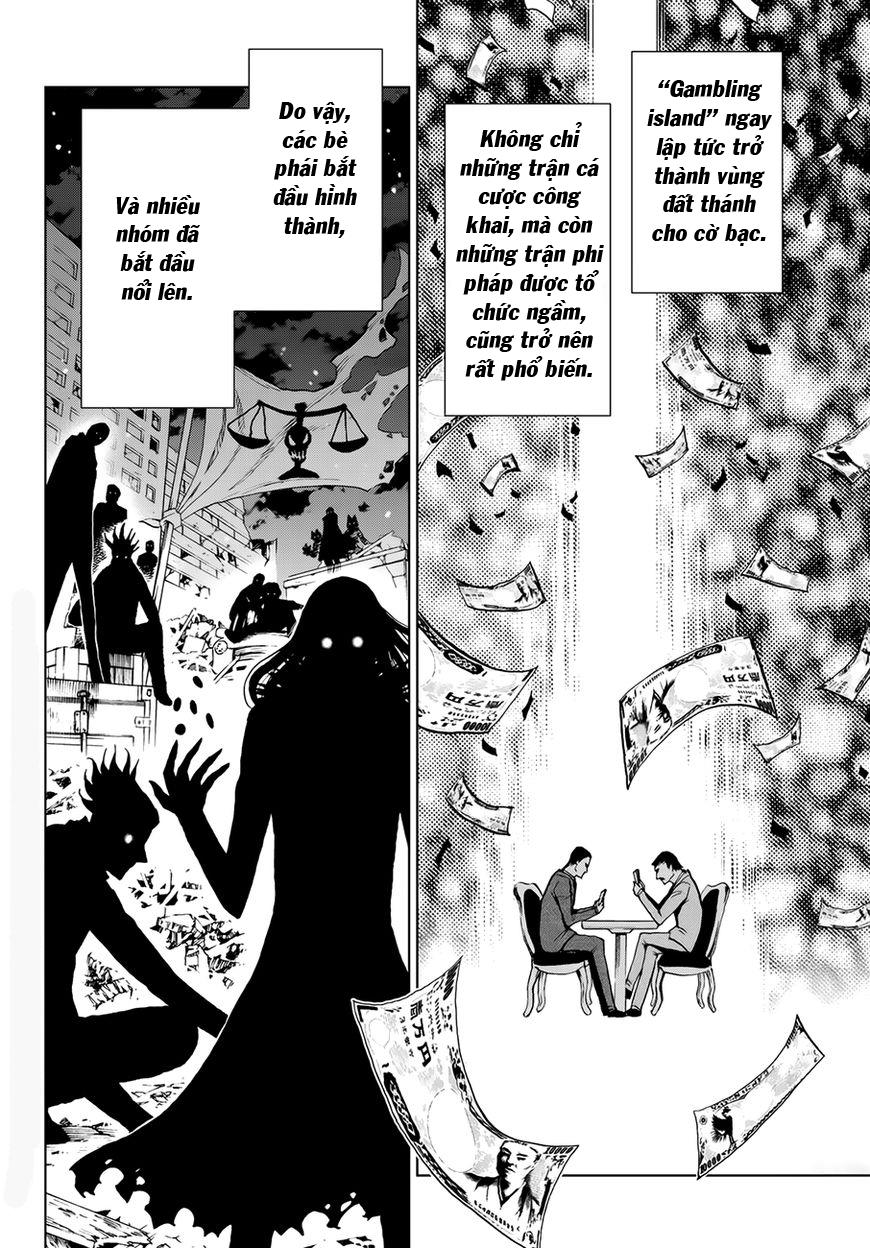 Gamblers Parade - Chương 2 - Trang 6