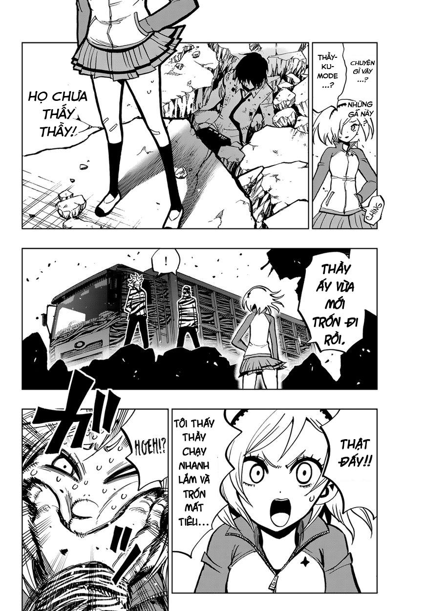 Gamblers Parade - Chương 2 - Trang 51